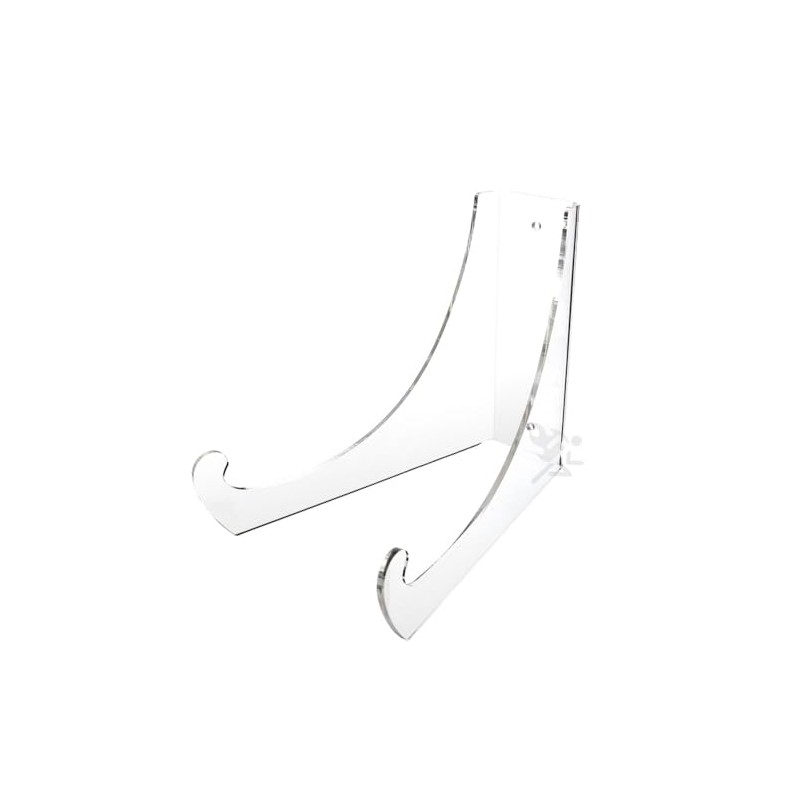 OnFireGuy Display Easel Stands for Bowls (10" High)