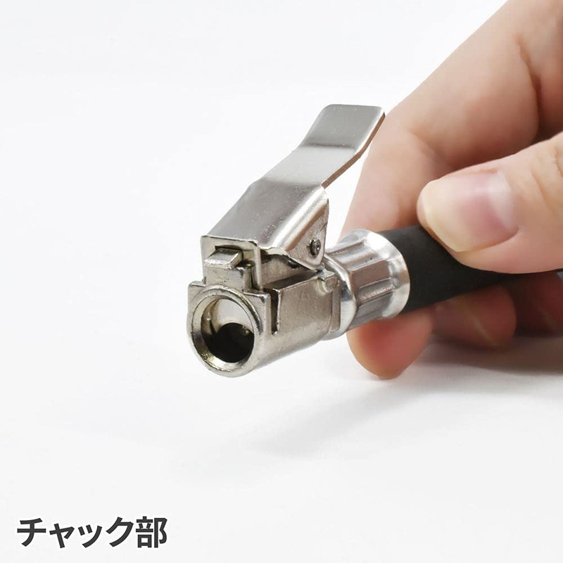 ASTRO PRODUCTS 01-08476 Air Tire Gauge Gun Type 10K 01-08476