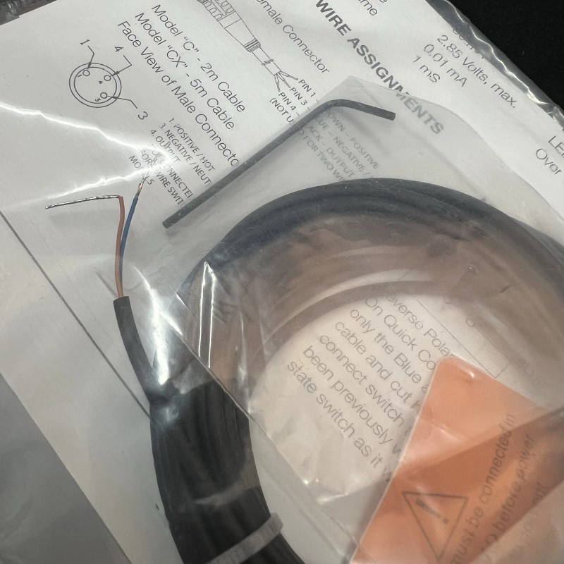 Bimba IMI Bimba MHFX Mini Two-Wire Solid State Reed Switch