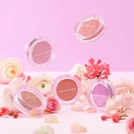 Nature Republic [Nature Republic] Baked Blusher (Choose 1 of 5 types) Pink Sorbet NE0387 / [네이처리퍼블릭] 베이크드 블러셔 (5종 택 1) 핑크 소르베 NE0387