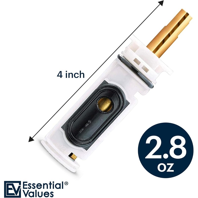 Essential Values Replacement Compatible with Moen 1222 Replacement Cartridge –