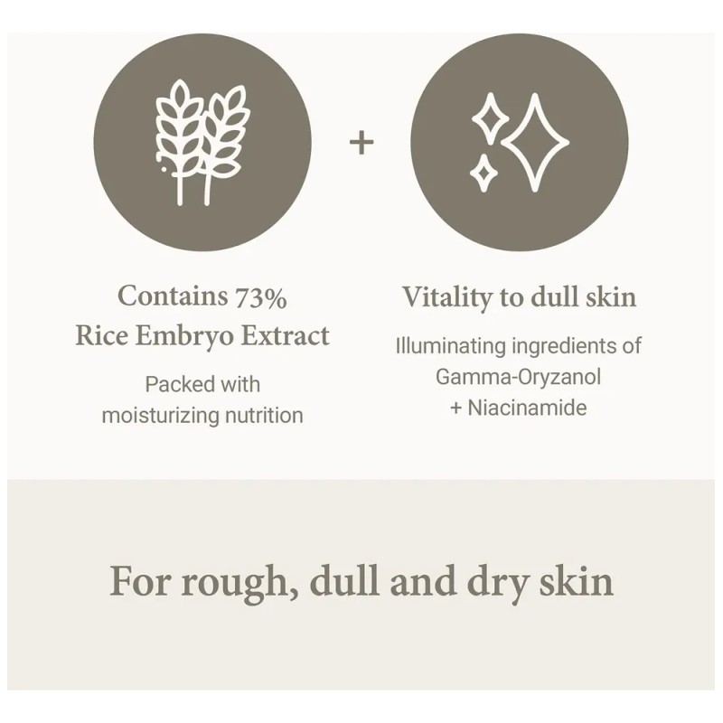 Im from Rice Serum 30ml Fortalece la Barrera Cutnea e