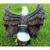 GARDENGREETERS Large American Eagle Statue - Large Eagle