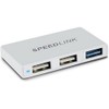 Speedlink Passive USB 3 Port Hub with Pleca C to
