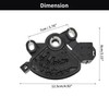 PARSKILO No.42700-39055 Transmission Neutral Safety Switch for Kia Optima 2.4