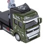 1:50 Tow Truck Toy Alloy Pull Back Car Highly Simulation