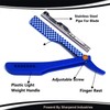 Sharpend Straight Edge Razor for Men – Professional Barber Straight