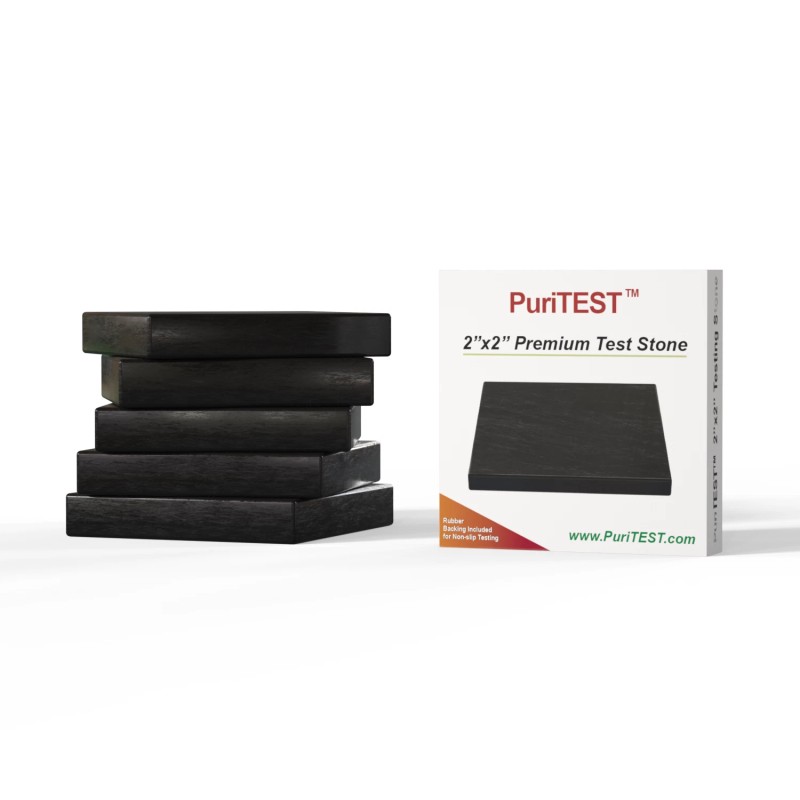 JSP/GTE Gold Silver Test Kit 10K 14K 18K 22K Platinum