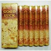 HEM Incense Stick Hexa Pack Good Luck Incense, Hexagonal (20