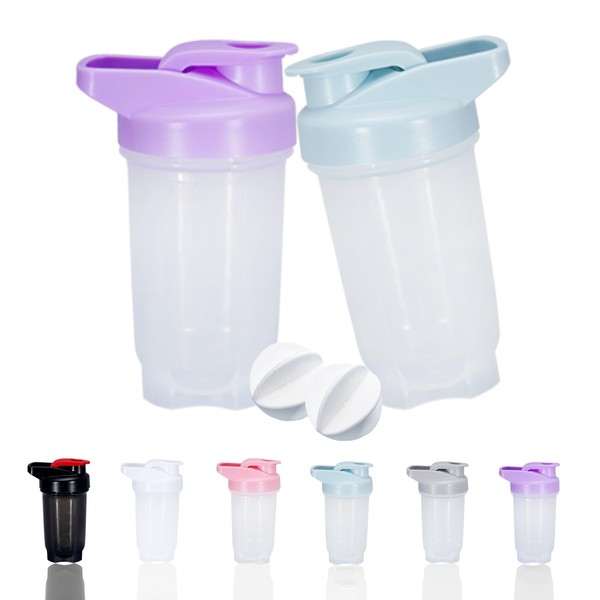 GAISHION Shaker Bottle Protein Shakes Cup and 10-Ounce/300ML Shaker Bottle