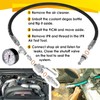 Upgrade 6.0L-7.3L Powerstroke Disel High Pressure Oil System IPR Air