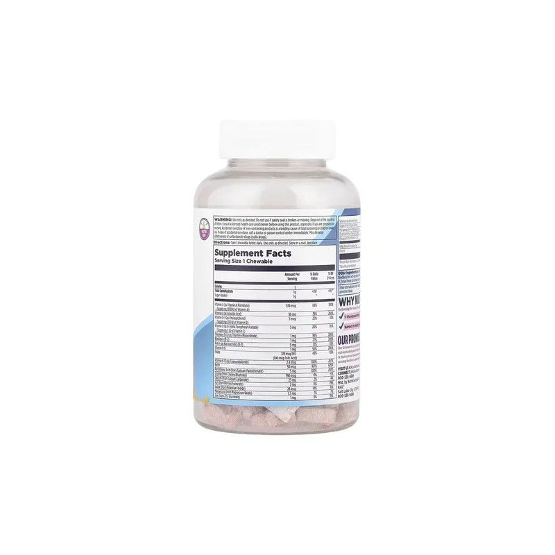 Kal Multisaurus Bayas Mixtas Masticables Sfn
