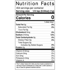 Walker & Sons Slap Ya Mama, Cajun Seasoning, 8 Oz Can