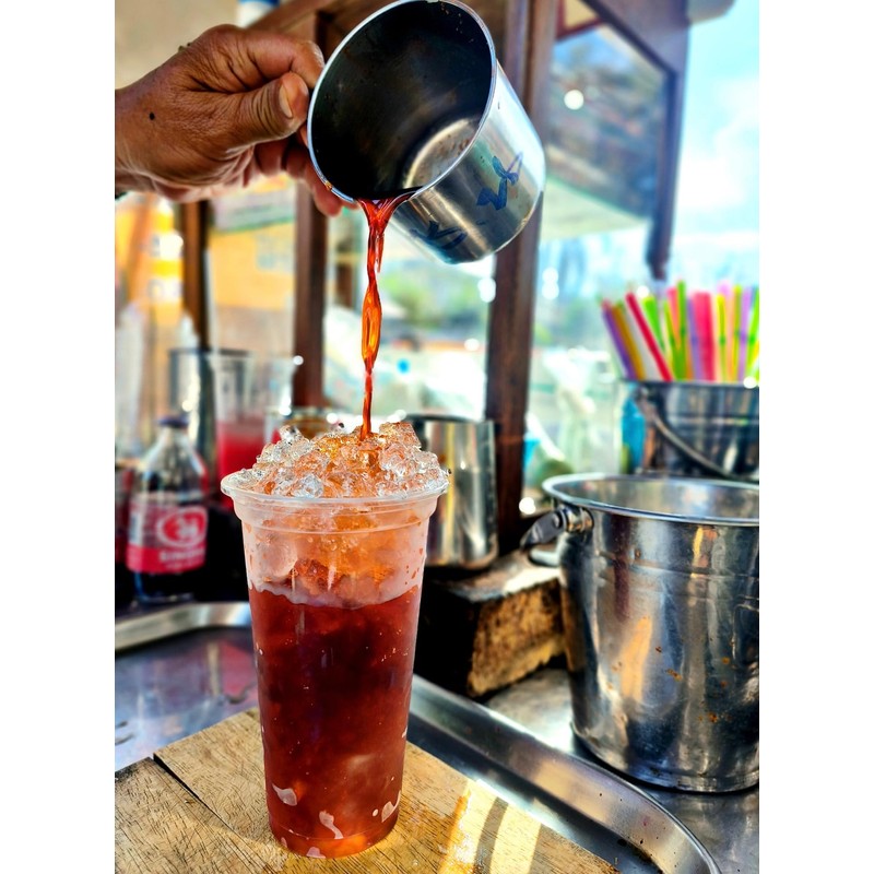 The Thika : 5.3” Large Reusable Coffee/Tea Filter Traditional Thai