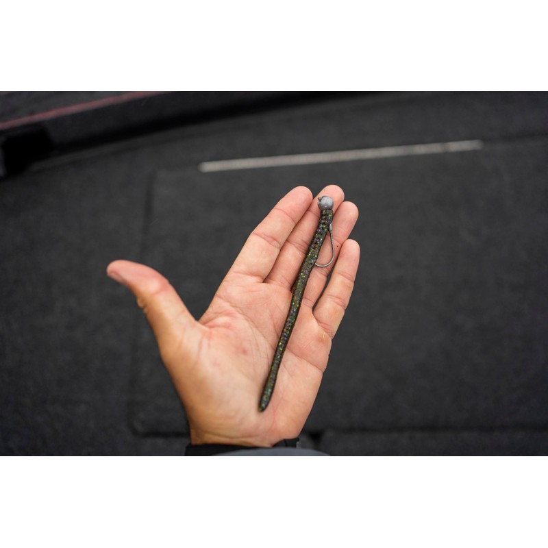 Berkley PowerBait Bottom Hopper Fishing Soft Bait