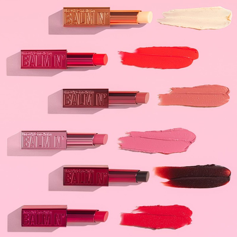 Beauty Creations Balm N' Cute Bálsamo Labial Con Color 6