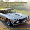 Compatible with 1964-77 GM lower radiator hose support spring, radiator