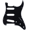Electric Guitar Pickguard 11 Hole Mirror Surface for FD Musical