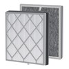 Luripid HE401 Air Purifier Filter Replacement Compatible with Sh-ark Air