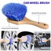 Wontolf 62'' Car Wash Brush With Long Handle - Chenille