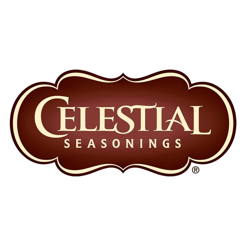 Celestial Seasonings Herbal Tea, Raspberry Zinger, 20 Count (Pack of