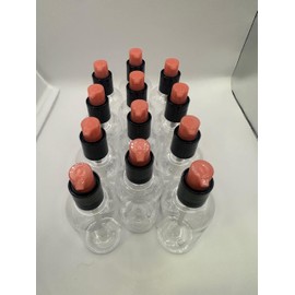 Generic Aptar Small Spray Bottle, 6 Pack 100ml/3.4 oz Travel Spray Bottle Clear Plastic Refillable Empty Fine Mist Spray Bottle for Travel, Cleaning, Gardening, Skin Care