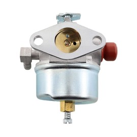 MCHNIC Carburettor for Tecumseh 632795 632795A Lawn Mower Motor TVS75 TVS90 TVS100 TVS105 TVS115 TVS120 TVXL115 TVXL90 TVXL105 TVXL115 LAV30 LAV35 LAV35 LA. V40 LAV50