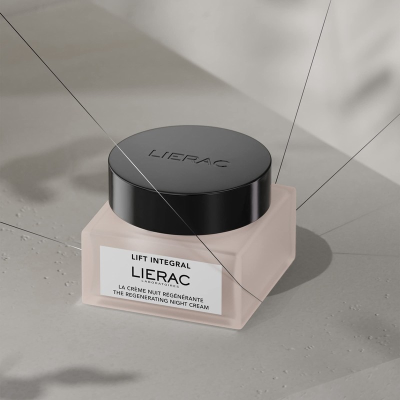 LIERAC Lift Integral La Crème Nuit Régénérante 50 ml