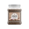 Chocolate Sprinkles By Unpretentious Baker, 4 Cups, Made with Real