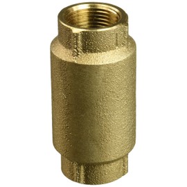 SIMMONS 502SB SIMMONS 502SB Female-Threaded Check Valve, 3/4"