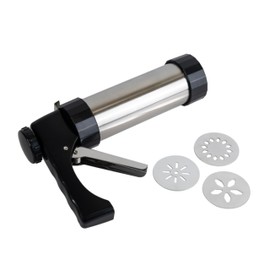 Simply Served Churro Maker Piece, 3 Count, Black