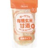 Osawa Organic Brown Rice Amazake (Granules), Concentrated Type, 8.8 oz