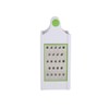 4 Sided Grater and Slicer Stainless Steel Box Grater Cheese