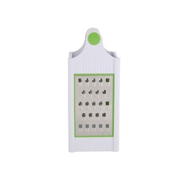 4 Sided Grater and Slicer Stainless Steel Box Grater Cheese Grater Vegetable Grater