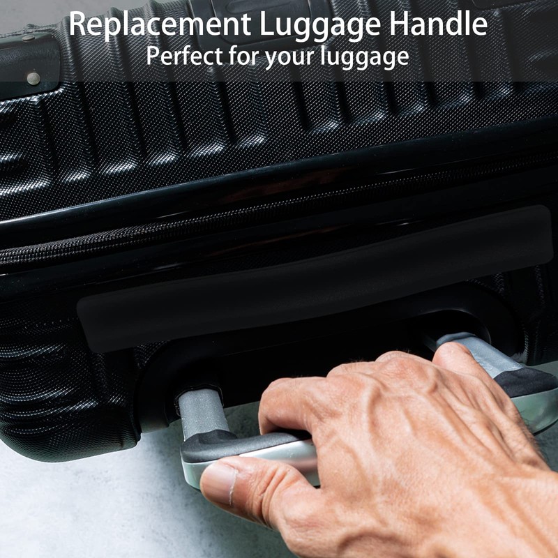 Nuoze 9 inch Replacement Luggage Suitcase Handle Carry Strap Luggage