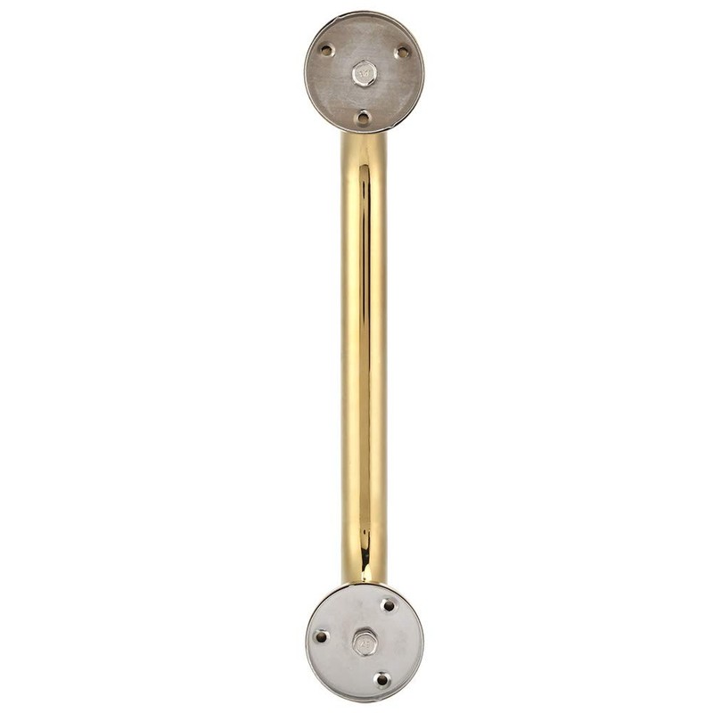 ZPSHYD Gold Bathroom Grab Bar Set - 30cm Handrail Grab