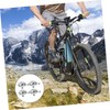 CORHAD 4pcs Retro Bike Bells Loud Crisp Sound Easy Installation