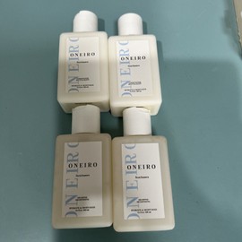 Oneiro Sunchasers 2 Shampoo & 2 Conditioners - 3.4 Oz