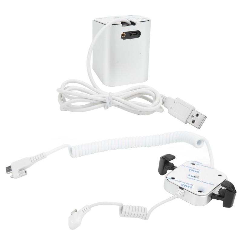 Phone Antitheft Display Stand Charging Function Nonslip Loud Sound Burglar