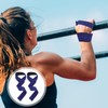TOVINANNA Fitness Wrist Protector 2 Pcs Weight Lifting Belts Wrist
