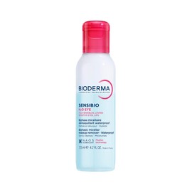 BIODERMA, Agua Micelar, Sensibio H2O, Desmaquillante Bifsico, Elimina Maquillaje a Prueba de Agua, Piel Sensible, 125ml