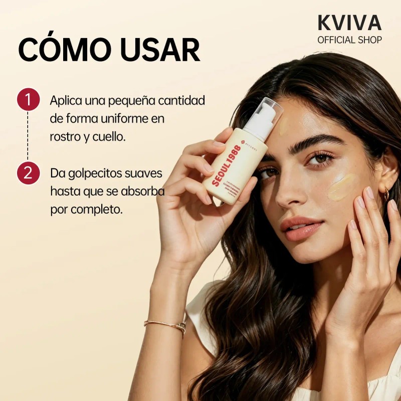 Ksecret Seoul 1988 Sérum Antiarrugas Iluminador Retinal 30ml