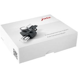 JURA Original – Professional Fine Foam Nozzle G2 – Pack of 1 – 24250, Black