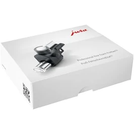 JURA Original – Professional Fine Foam Nozzle G2 – Pack of 1 – 24250, Black