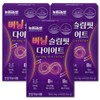 Nutriset body fat diet lactic acid bacteria HCA psyllium husk