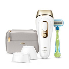 BRAUN Silk Expert Pro Five IPL Hair Removal Medical Device Set, PL52576031 / BRAUN 실크 엑스퍼트 프로 파이브 IPL 제모 의료기기 세트, PL52576031