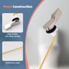 iFealClear Universal Toilet Handle Lever Flush Replacement, Front Mount Toilet