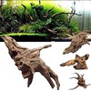 8pcs Aquarium Sink Natural Driftwood Able Driftwood Aquarium Decoration (8-10cm)