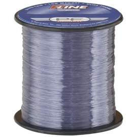 P-Line Original 1/4 Size Fishing Spool (500-Yard, 25-Pound, Smoke Blue)