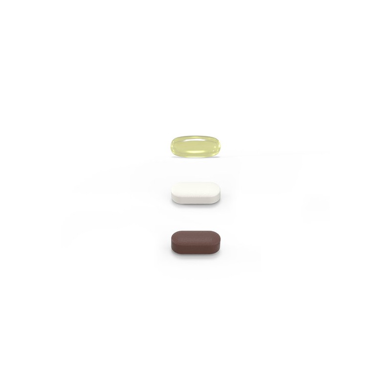 TrueN Nutrition OMB (RTG Omega-3 + Magnesium + Vitamin B)